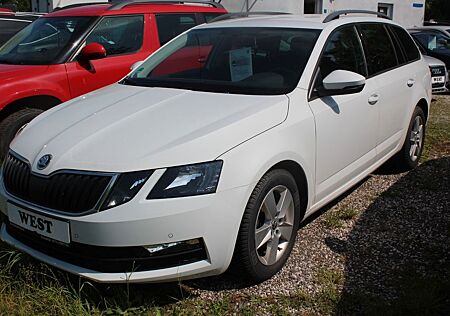 Skoda Octavia 1.0 TSI Navi Klimaautom. 1.Hand *Bj.2019