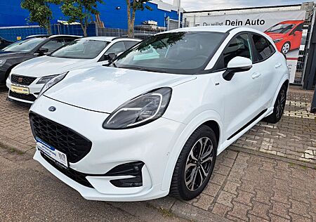 Ford Puma Aut. Hybrid ST-Line X B&O+ACC+CAM+SPUR+TOTW