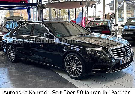 Mercedes-Benz S 500 S -Klasse Lim. L*AMGPaket*Wärme-Komf*Burme