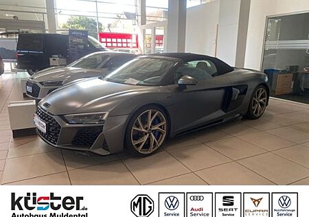 Audi R8 Spyder perform.MATT Carbon*B&O*Technologie