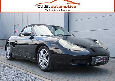 Porsche Boxster 2.7i FACELIFT / Alcantara / Winterprice