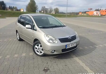 Toyota Corolla Verso 1.8-l-VVT-i Sol