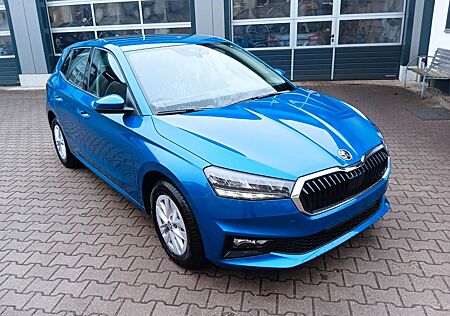 Skoda Fabia Selection 130 5Jahre Garantie