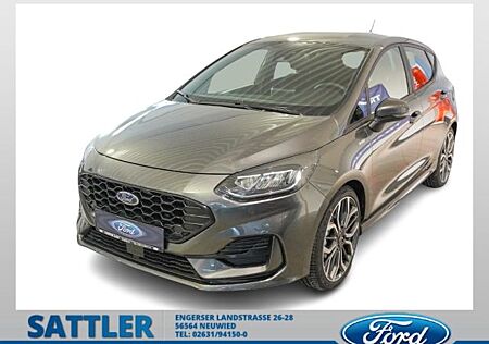 Ford Fiesta ST-Line X 1.0 LED Navi Kamera Parkpilot L