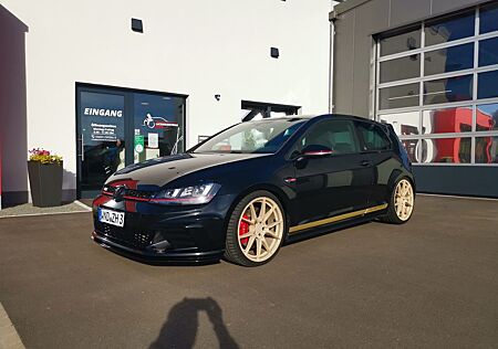 VW Golf Volkswagen 2.0 TSI DSG BMT GTI Clubsport GTI Clubsport