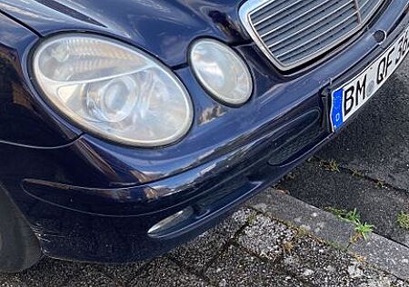 Mercedes-Benz E 220 CDI CLASSIC Classic