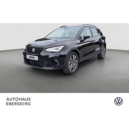 Seat Arona leasen