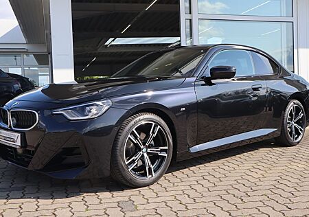 BMW 220i Coupé M Sport/HiFi/DAB/LED/Komfortzg/LHZ
