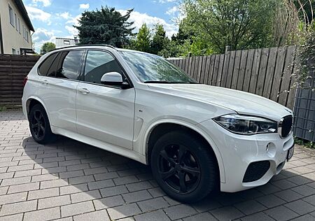 BMW X5 M-Paket - Top gepflegt, unfallfrei