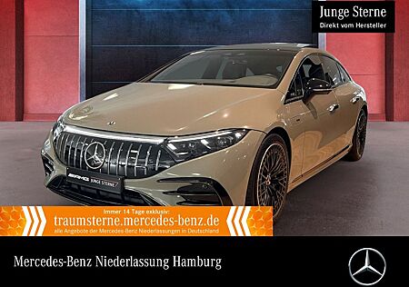 Mercedes-Benz EQS 53 4M+ AMG Prem/HyperSc/HAL/Airm/Pano/Sitzkl