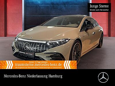 Mercedes-Benz EQS 53 4M+ AMG Prem/HyperSc/HAL/Airm/Pano/Sitzkl