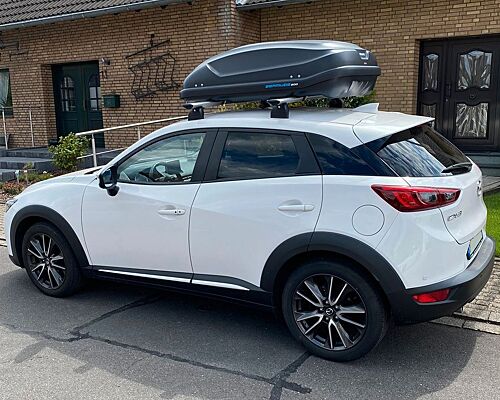 Mazda CX-3 Sportsline*Navi*PDC*1.Hand*LED*SHZ*