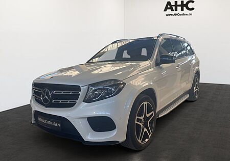 Mercedes-Benz GLS 500 4M AMG Night AHK Distr.+ Pano 360° 4xSHZ
