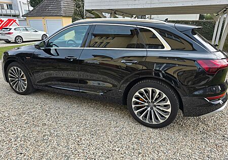 Audi e-tron 55 quattro advanced Matrix, HUD, Voll