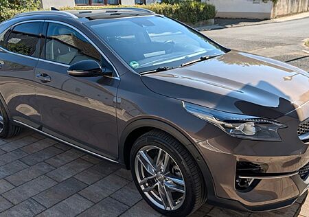 Kia XCeed 1.6 CRDi DCT Platinum Edition