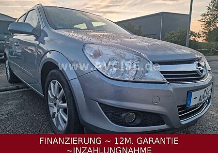 Opel Astra H Caravan Edition *AHK~2HD~TÜV NEU~8-FACH*