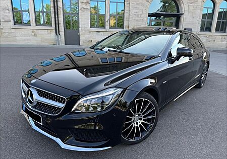 Mercedes-Benz CLS 350 d - H/K 360 Grad Apple Carplay