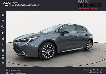 Toyota Corolla Hybrid Team D Tech.-Paket