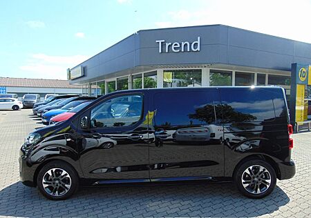 Opel Zafira Life Tourer M Autom Leder AHK Xenon