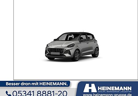 Hyundai i10 1.0 Automatik Trend Klima Sitzh. PDC Bluetoo