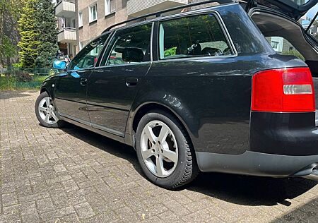 Audi A6 2.7T Orig. Schalter Quattro Avant Biturbo
