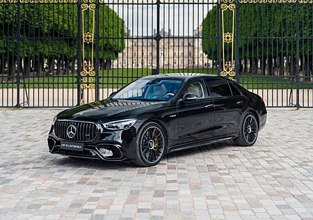 Mercedes-Benz S 63 AMG E Performance L - PPF, many options