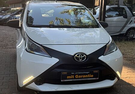 Toyota Aygo (X) Aygo (X) 1,0 Tüv&Service Neu,LED