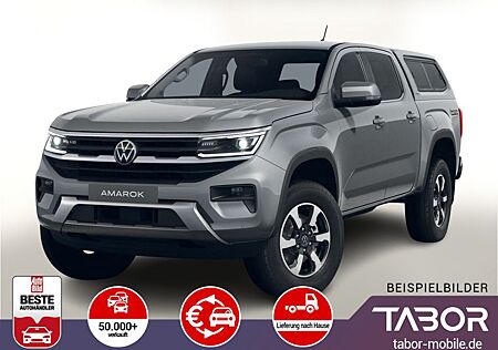 VW Amarok Volkswagen 3.0 TDI 241 AT 4M Style HardT Nav Matrix