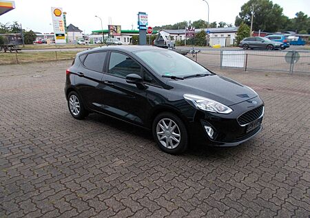 Ford Fiesta 1,1 63kW S/S Cool & Connect