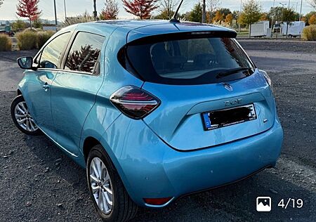 Renault ZOE Experience R110/Z.E. 50 Batteriekauf Exp...