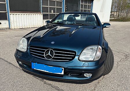 Mercedes-Benz SLK 230 Kompressor "Einzelstück"- Brabus