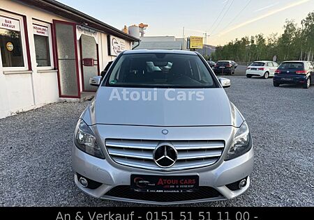 Mercedes-Benz B 180 B -Klasse 180 Klima Navi Tempomat 6 Gang Alu