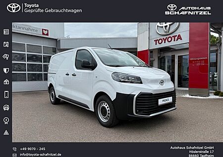Toyota Pro Ace Proace Meister L1 4-türig 2.0l-D-4D 6-Gang *BSM*