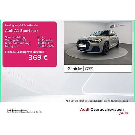 Audi A1 leasen