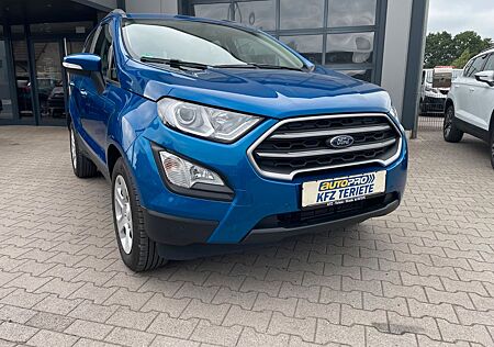 Ford EcoSport Cool & Connect SHZ AHK Navi