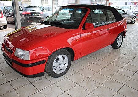 Opel Kadett Cabrio 2.0 GSI/DigiTacho/1.Hd/Oldtimer!