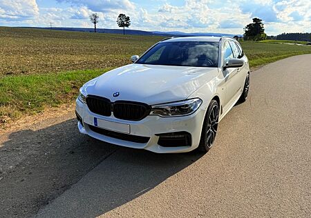 BMW 540d xDrive M Paket, Adaptive Drive, H&K