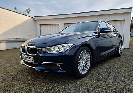 BMW 318d Luxury Line Luxury Line