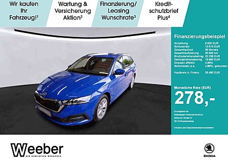 Skoda Octavia Combi AMBITION*IV*AHK*LED*4x SHZ*TEMPO