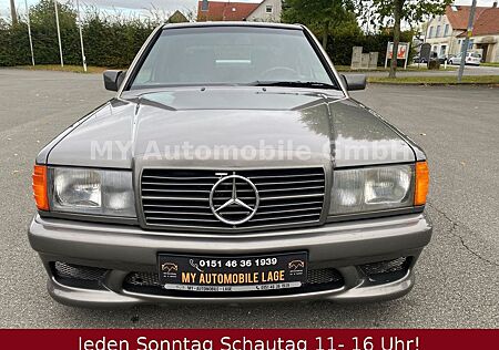Mercedes-Benz 190 gebraucht kaufen Mercedes-Benz 190 190E 2.0+HECKSPOILER+AUTOMATIK+SCHIEBEDACH+KLIMA