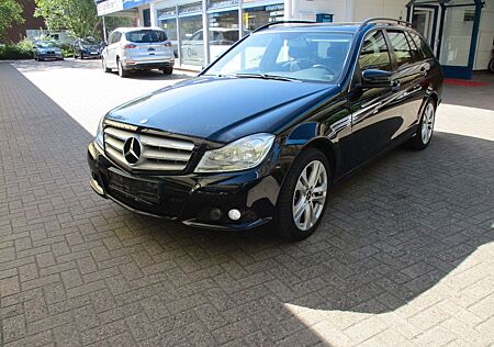 Mercedes-Benz C 200 T CDI / AHK