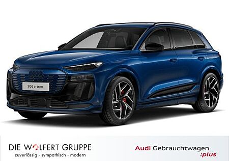 Audi SQ6 e-tron SUV quattro PANO*ACC*B&O*LUFTFAHRWERK