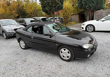 Renault Megane Cabriolet 1.6 16V