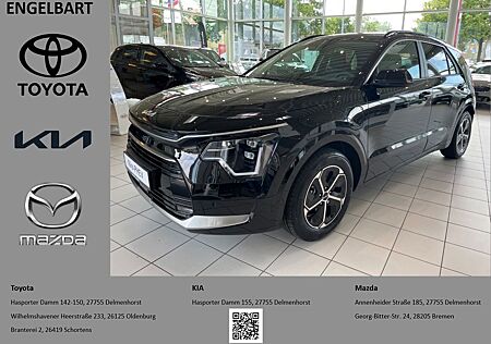 Kia Niro 1.6 PHEV Spirit 1.6L Technik-Paket Relax-Pa