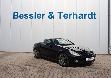 Mercedes-Benz SLK 200 Kompressor*LEDER*NUR 42TKM*