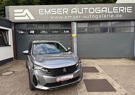 Peugeot 3008 Active Pack 1.Hand / MwsT. ausweisbar/