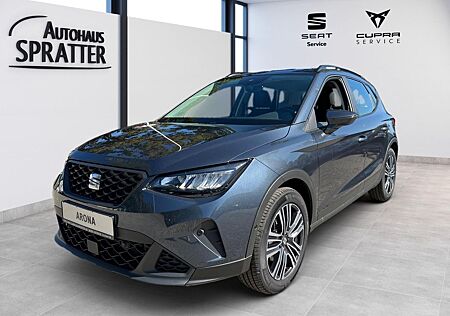 Seat Arona 1.0 TSI DSG Style LED SHZ Kamera