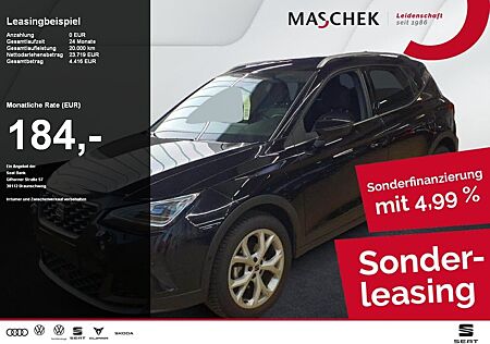 Seat Arona FR 1.0 TSI DSG Navi RearView LED Sitzh.