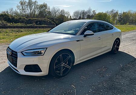 Audi A5 2.0 TFSI 140kW Sportback -