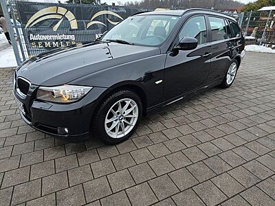 BMW 318d / Abn. AHK / TOP Zustand